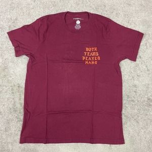 TrillBlazin Shirt Mens Large Both Teams Played Hard Portland Trailblazers